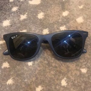 Ray Ban Polarized Sunglasses